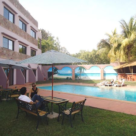 Le Relais De Bamako Hotel Exterior photo