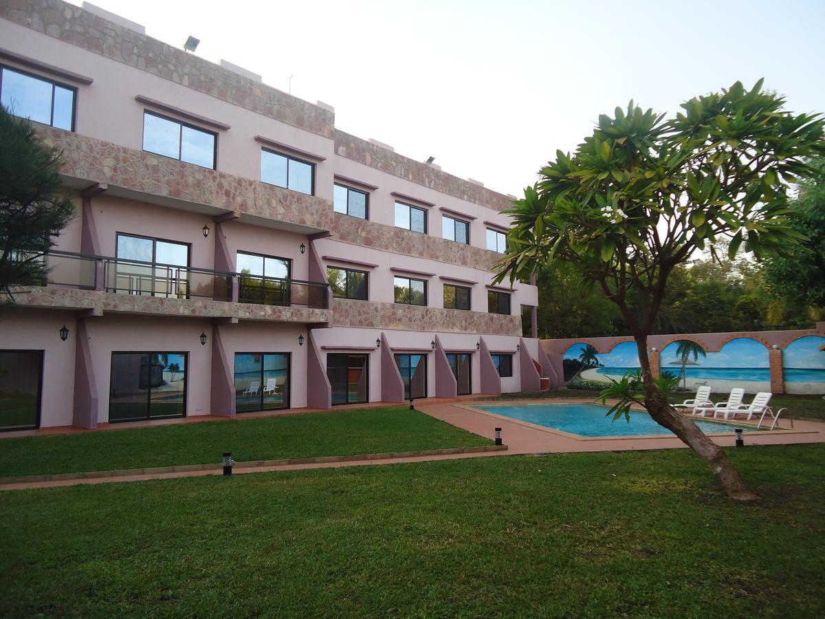 Le Relais De Bamako Hotel Exterior photo